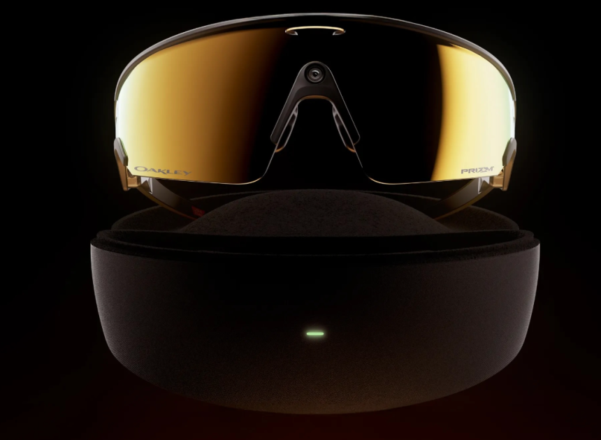 Oakley ve Meta kamerayla fitness’ı gözlüğe taşıdı