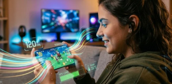 Samsung’dan Android oyun performansı için yeni araç