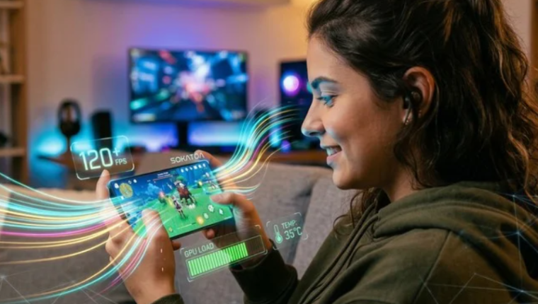 Samsung’dan Android oyun performansı için yeni araç