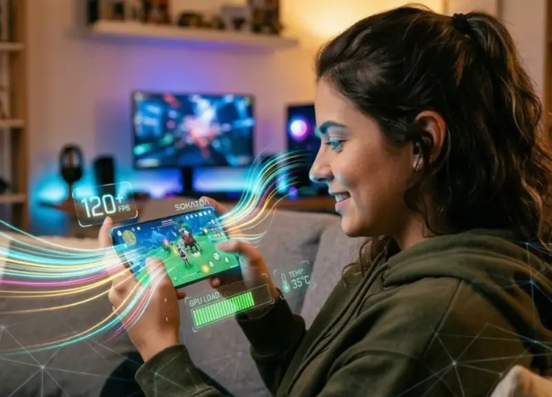 Samsung’dan Android oyun performansı için yeni araç