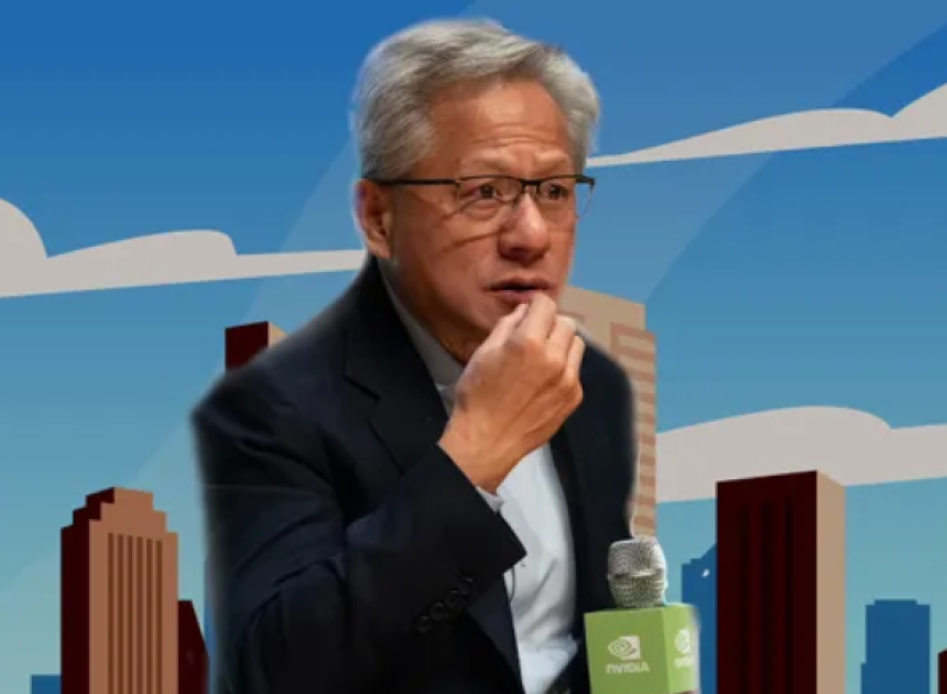 Nvidia CEO’su DLSS 5 eleştirilerine sert çıktı