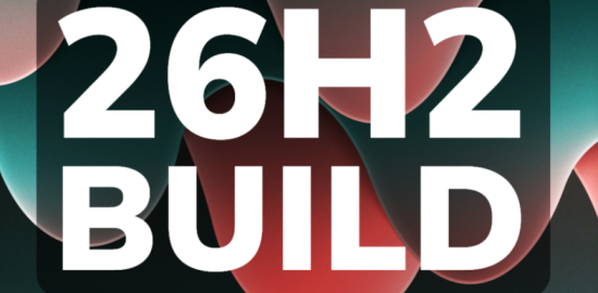 Windows 11 26H2 önizleme sürümü yayımlandı