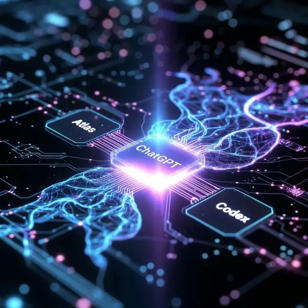 OpenAI ChatGPT ve Atlas ile Codex'i tek bir süper uygulamada birleştiriyor