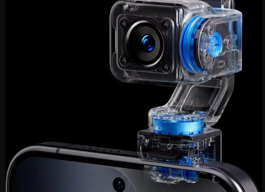 Honor robot telefon konseptini resmen doğruladı