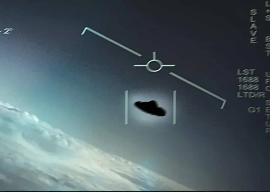 Pentagon, UFO videolarının ikinci bölümünü yayınladı: Yeni görüntüler ve tanık ifadeleri gündemde