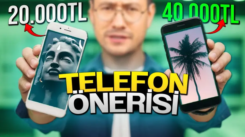 Uygun fiyatlı telefon önerileri : Doğru telefonu al! (20.000₺-40.000₺)