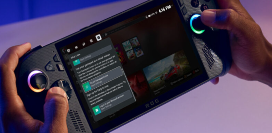 Xbox uygulamasına Gamepad imleci özelliği eklendi