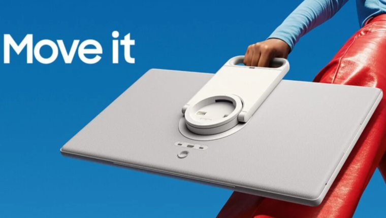 Samsung taşınabilir ekran deneyimini yeniden tanımlıyor