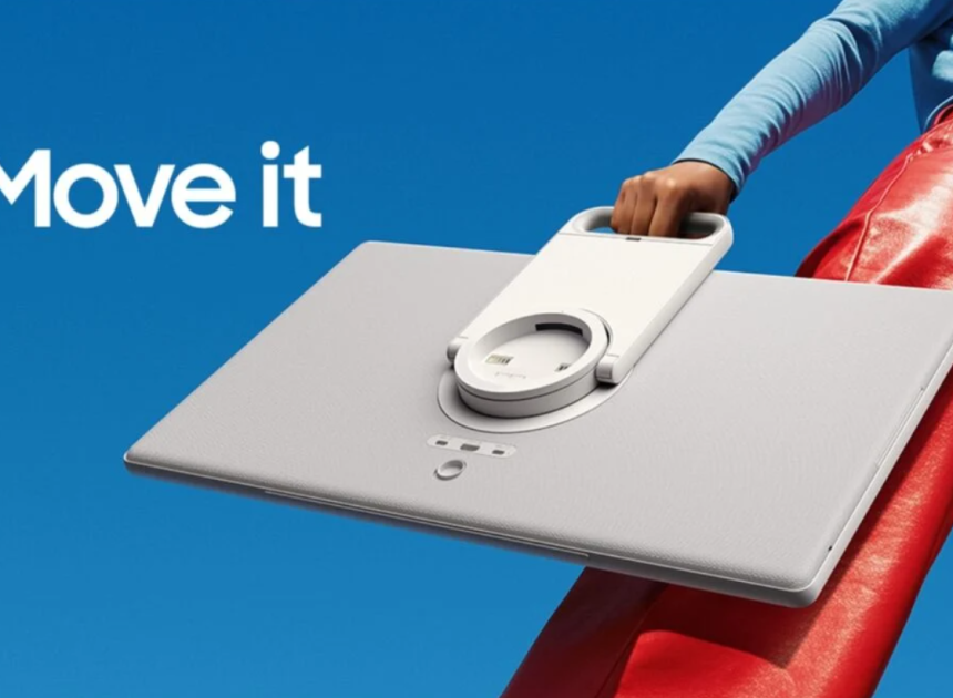 Samsung taşınabilir ekran deneyimini yeniden tanımlıyor