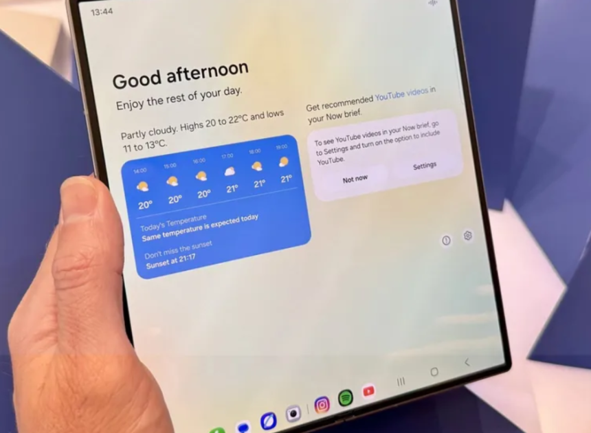 Samsung Galaxy Z Fold 8 sızıntıları hayal kırıklığı yaratıyor: Önemli özellikler eksik olabilir