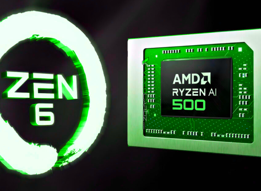 Zen6 tabanlı Medusa Point AMD’nin mobildeki rekabet hızını artırıyor