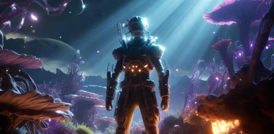 Housemarque Saros için yeni fragman yayınladı ve PS5'e özel özellikler tanıtıldı