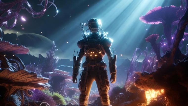 Housemarque Saros için yeni fragman yayınladı ve PS5'e özel özellikler tanıtıldı