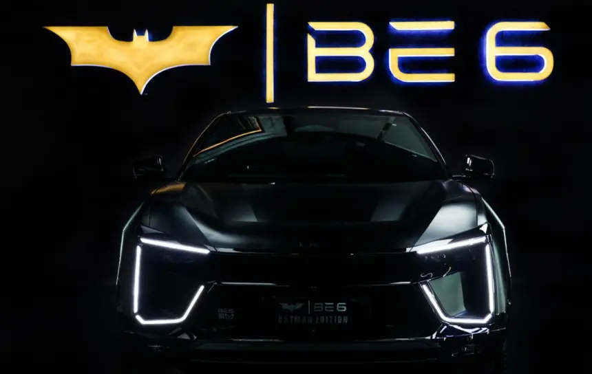 Mahindra BE 6 Batman Edition yeniden satışa çıkıyor