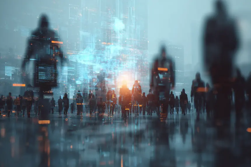 Yapay zeka ajanları fiziksel görevler için insan kiralamaya yöneliyor