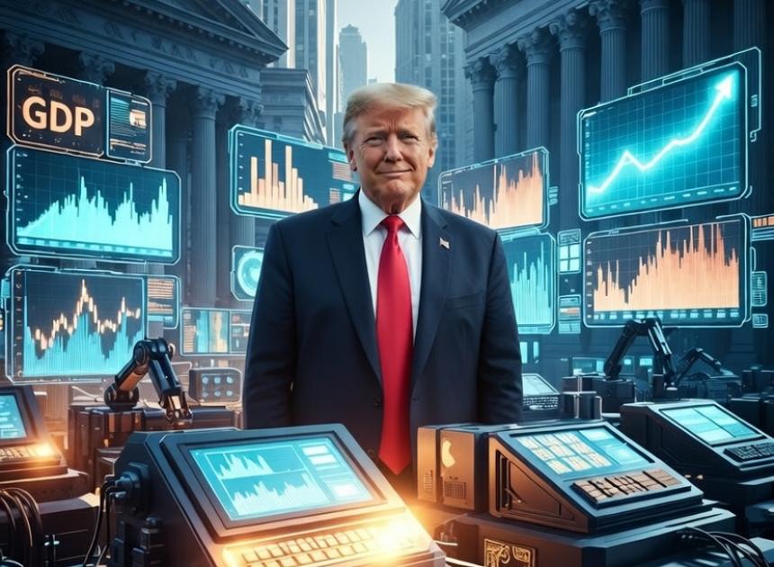 Trump yönetimi yapay zekaya güveniyor