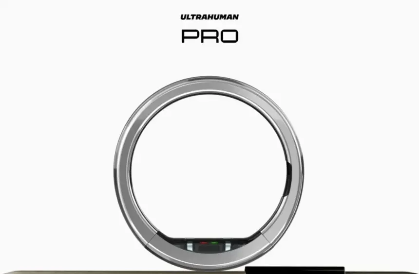Ultrahuman Ring Pro daha uzun kullanım sunuyor