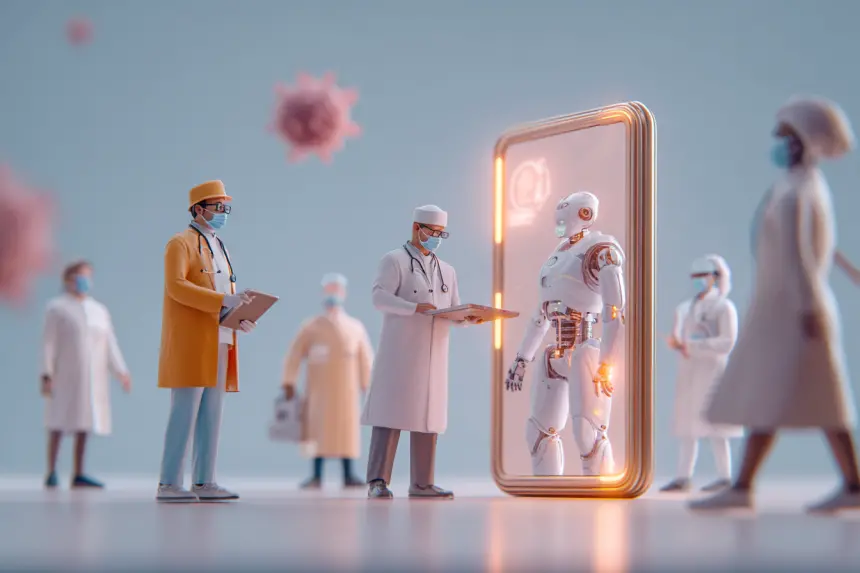 Yapay zeka sohbet robotları tıbbi teşhis süreçlerinde yeni bir yardımcı araç oluyor