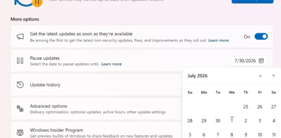 Windows 11'in temmuz güncellemesi 13 önemli yenilikle geliyor