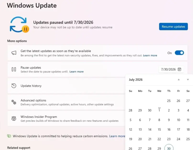 Windows 11'in temmuz güncellemesi 13 önemli yenilikle geliyor