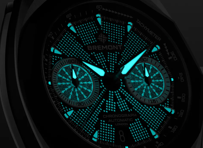 Bremont ay yüzeyine saat göndermeye hazırlanıyor