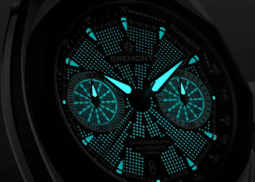 Bremont ay yüzeyine saat göndermeye hazırlanıyor