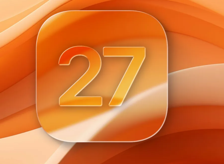 iOS 27’ye yapay zekâ destekli özel duvar kağıdı özelliği ve gelişmiş yazma araçları geliyor