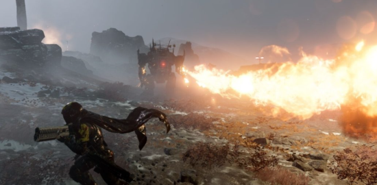 Helldivers 2, DLSS 4.5 ve FSR 4 desteği alıyor: PS5 Pro kullanıcıları ise hayal kırıklığı yaşayabilir