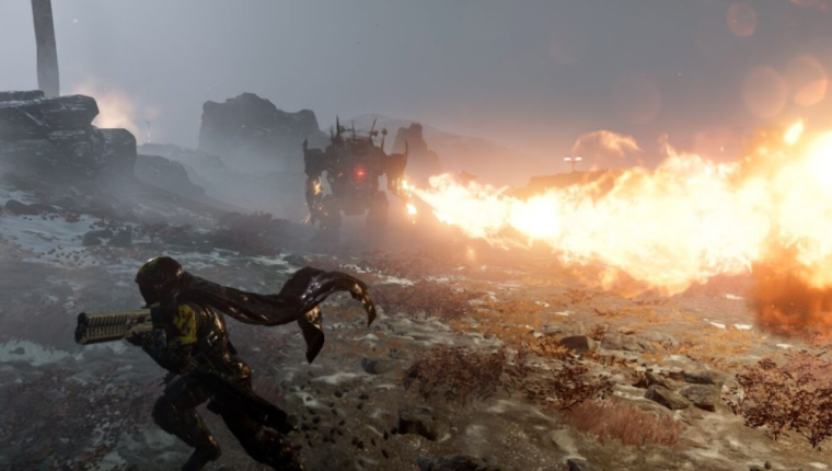 Helldivers 2, DLSS 4.5 ve FSR 4 desteği alıyor: PS5 Pro kullanıcıları ise hayal kırıklığı yaşayabilir