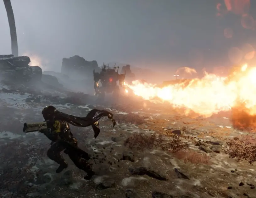 Helldivers 2, DLSS 4.5 ve FSR 4 desteği alıyor: PS5 Pro kullanıcıları ise hayal kırıklığı yaşayabilir