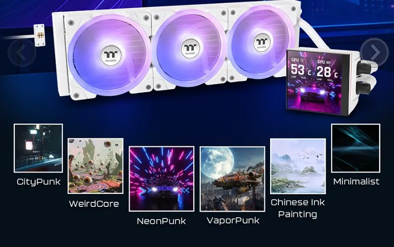 Thermaltake MAGFloe Ultra ile sıvı soğutmada yeni bir dönem