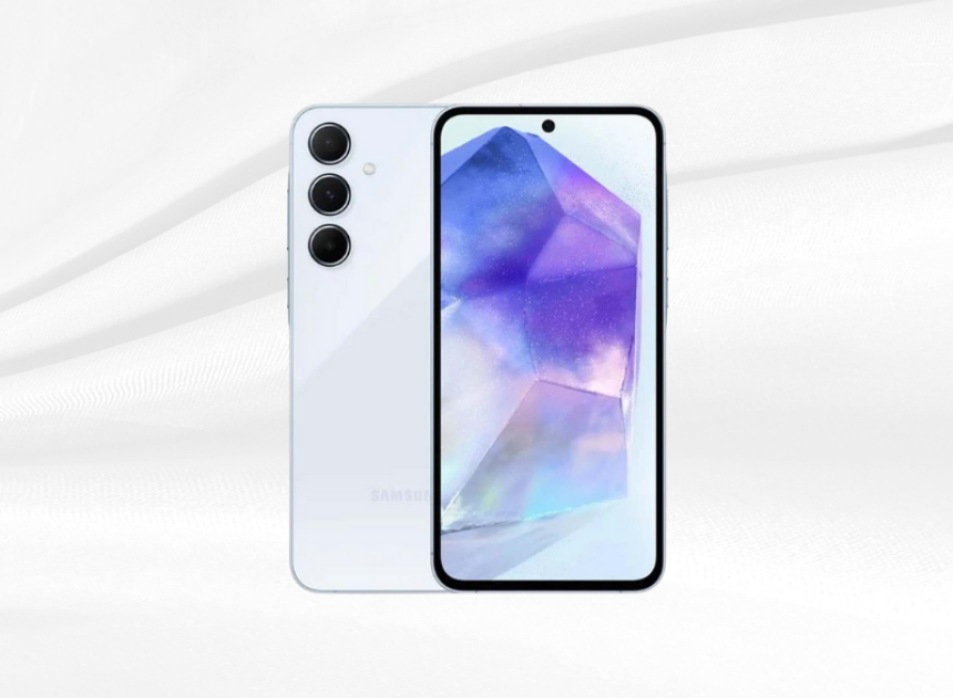 Samsung’un yeni orta segment modeli Galaxy A57