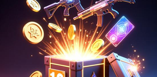 Ganimet kutusu içeren oyunlar Haziran 2026'dan itibaren PEGI 16 derecelendirmesi alacak