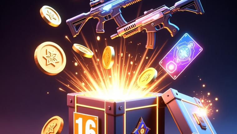 Ganimet kutusu içeren oyunlar Haziran 2026'dan itibaren PEGI 16 derecelendirmesi alacak