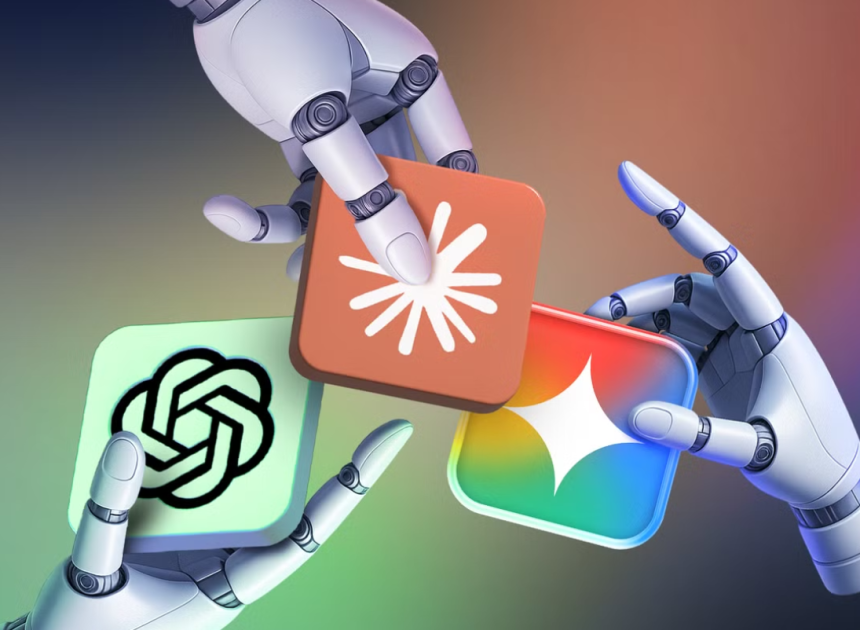 Android’de Gemini, ChatGPT ve Claude karşılaştırması: Hangisi gerçekten daha iyi?