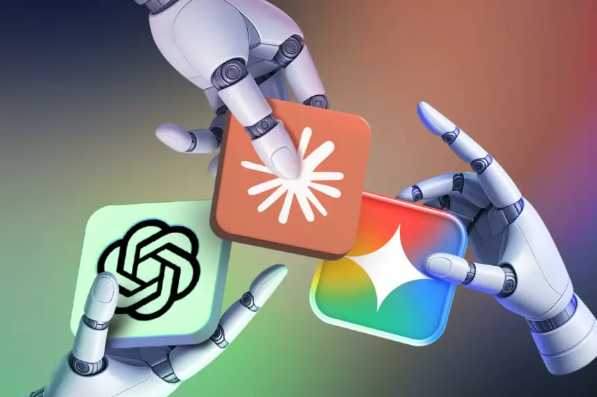 Android’de Gemini, ChatGPT ve Claude karşılaştırması: Hangisi gerçekten daha iyi?