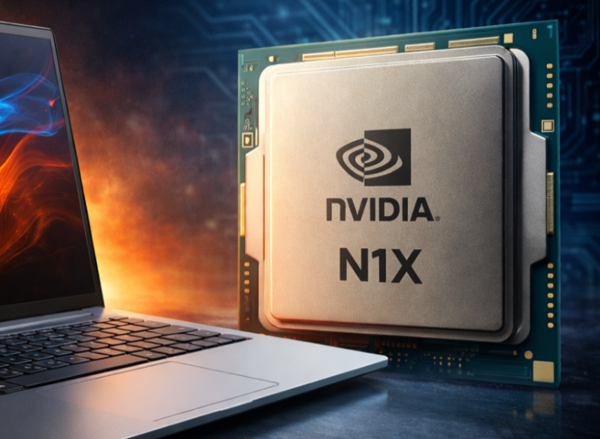 Nvidia PC dünyasında ezberi bozabilir