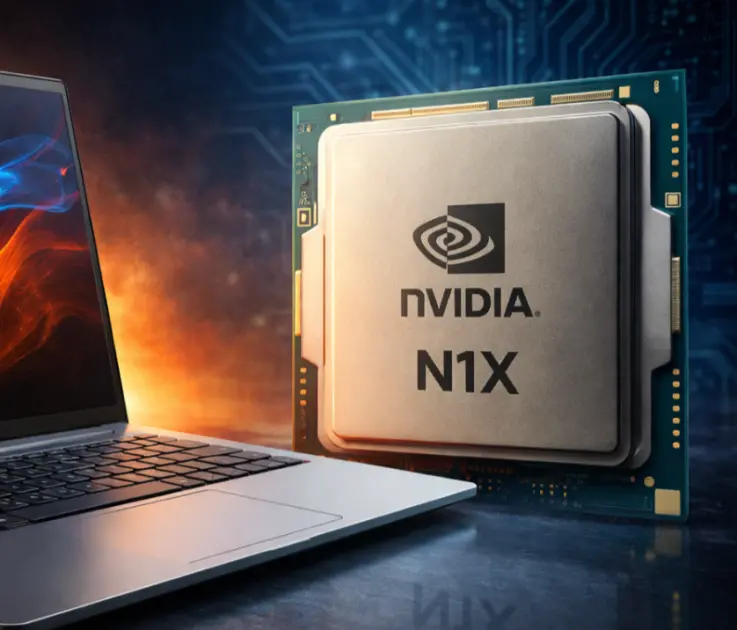 Nvidia PC dünyasında ezberi bozabilir