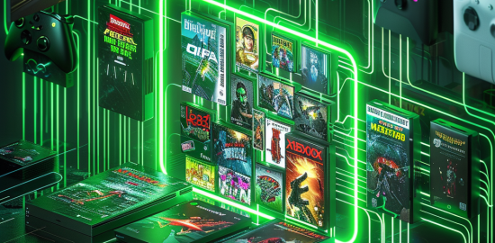 Xbox Mağazası'ndaki kısa süreli hareketlilik ne anlama geliyor