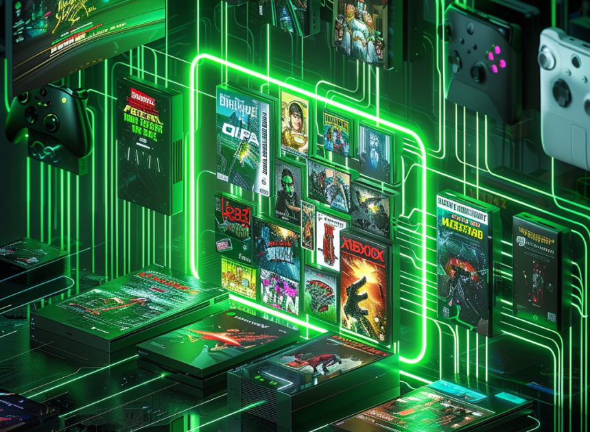 Xbox Mağazası'ndaki kısa süreli hareketlilik ne anlama geliyor