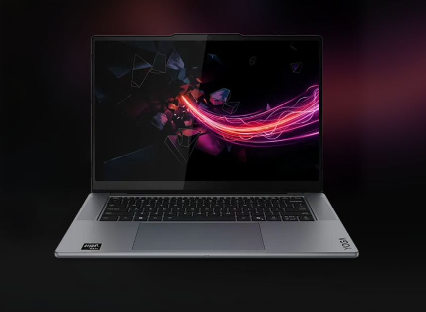 Lenovo, Ryzen AI Max+ 388 ve 392 işlemcili yeni YOGA Pro 15 ile Legion R9000X modellerini tanıttı