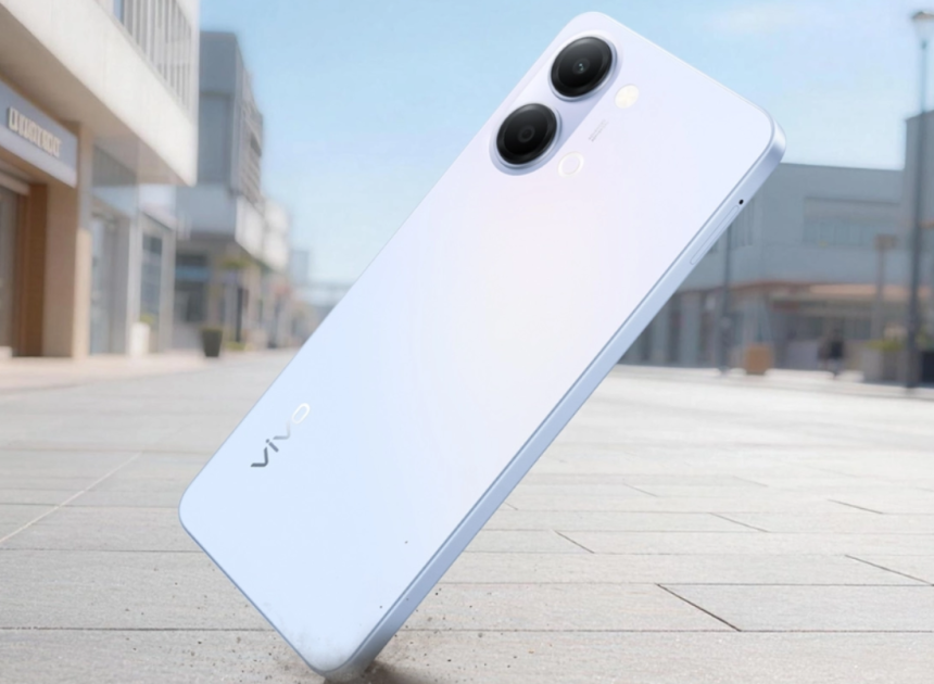 Vivo Y6e 5G tanıtıldı: 6500 mAh pil ve Snapdragon 4 Gen 2 ile geliyor