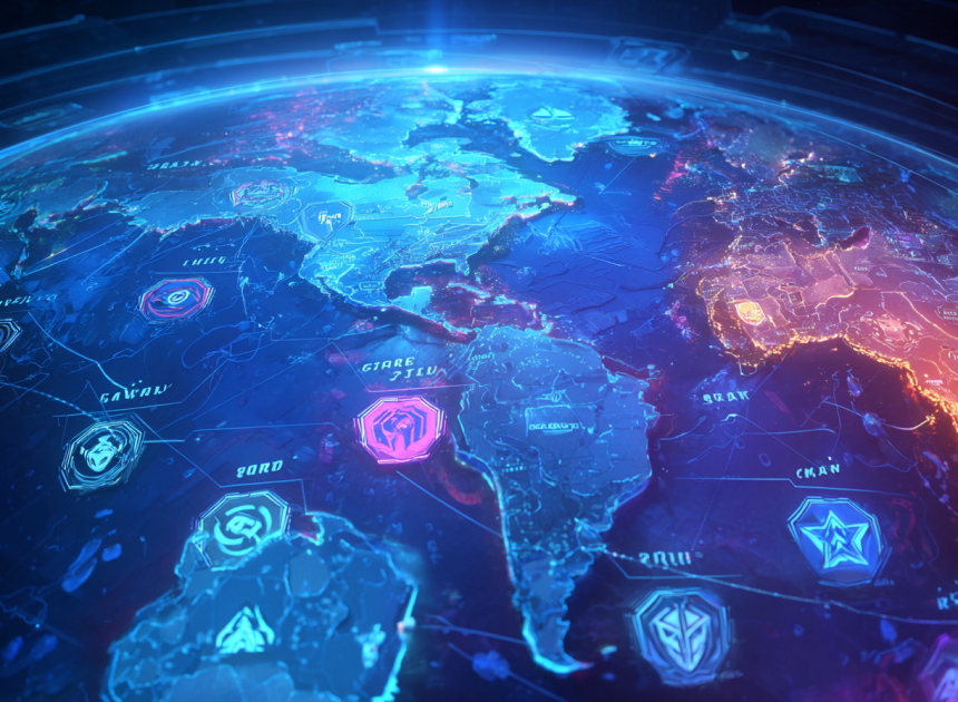 Overwatch OWCS takvimi 2026 da Asya odaklı büyük bir sahneye taşınıyor