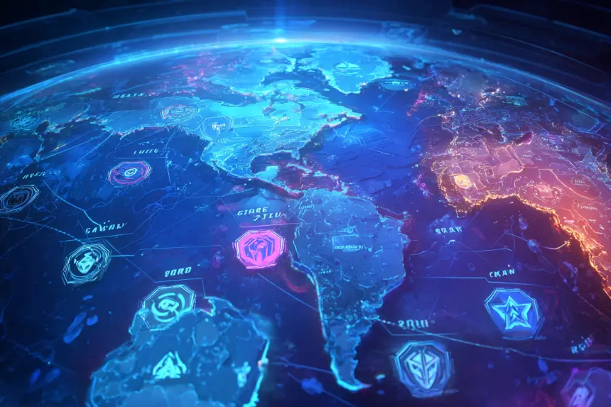 Overwatch OWCS takvimi 2026 da Asya odaklı büyük bir sahneye taşınıyor