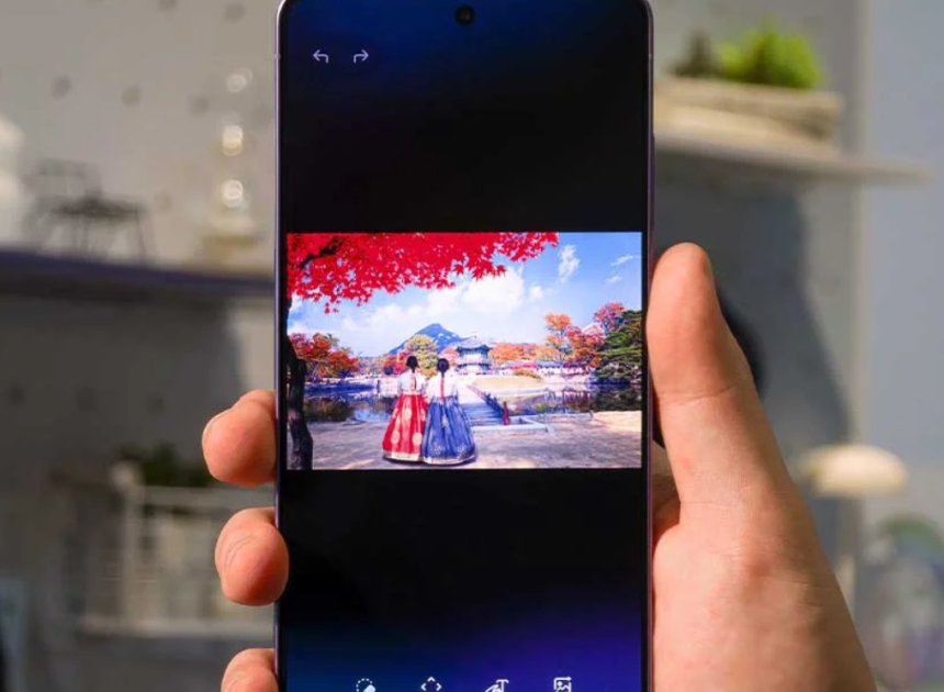 Galaxy S26'daki Samsung Galeri uygulaması, birçok harika yeni özelliğe sahip