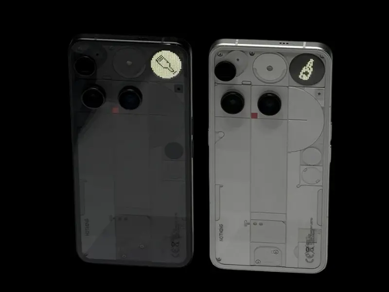 Nothing Phone 3 için ilk güncelleme yayınlandı