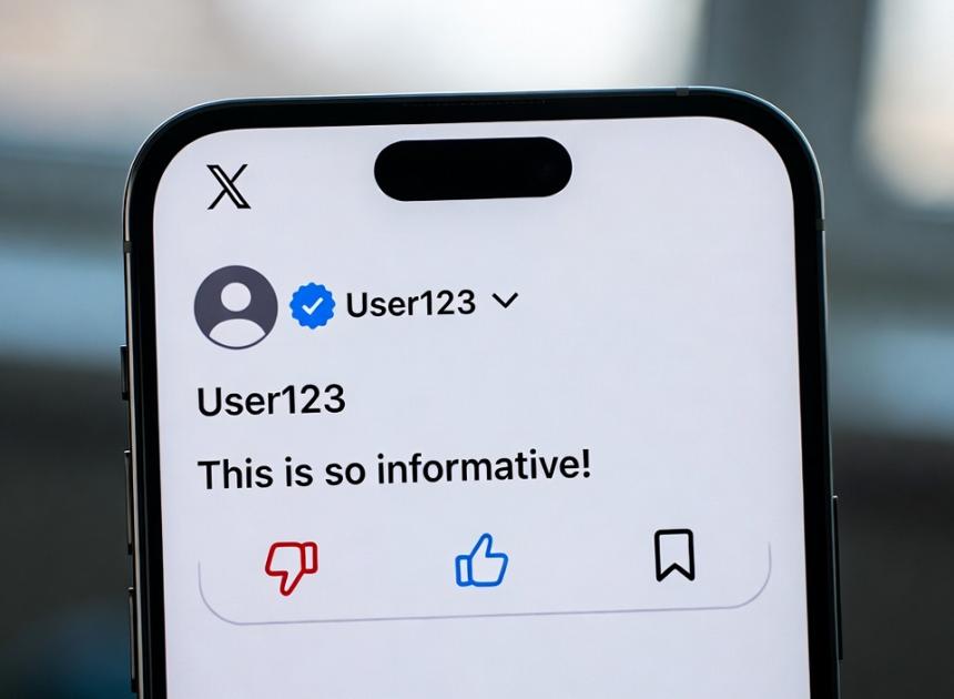 X platformu yorumlara beğenmeme butonu eklemeye hazırlanıyor