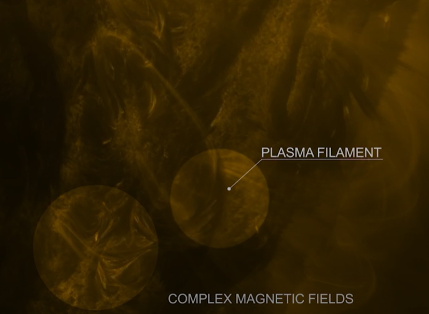 Solar Orbiter Güneş patlamasının doğuş anını yakaladı