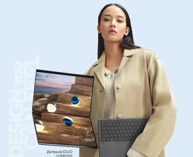 ASUS yeni Zenbook ve Vivobook serisini tanıttı: yapay zekâ ve taşınabilirlik odakta