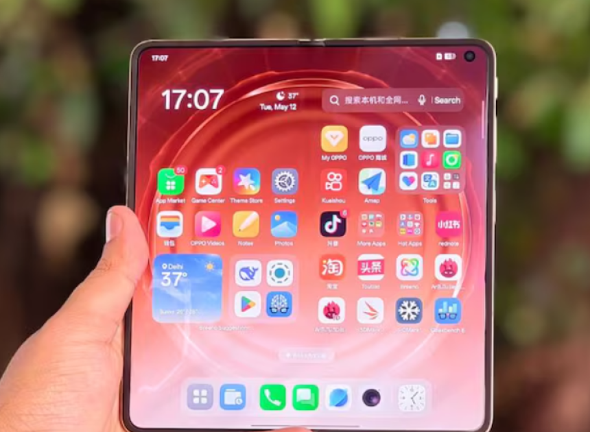 Apple'ın katlanabilir iPhone Ultra modeli neredeyse kırışıksız ekranla gelebilir